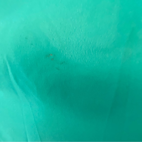 Girls, top, turquoise SZ (12) - Picture 8 of 9